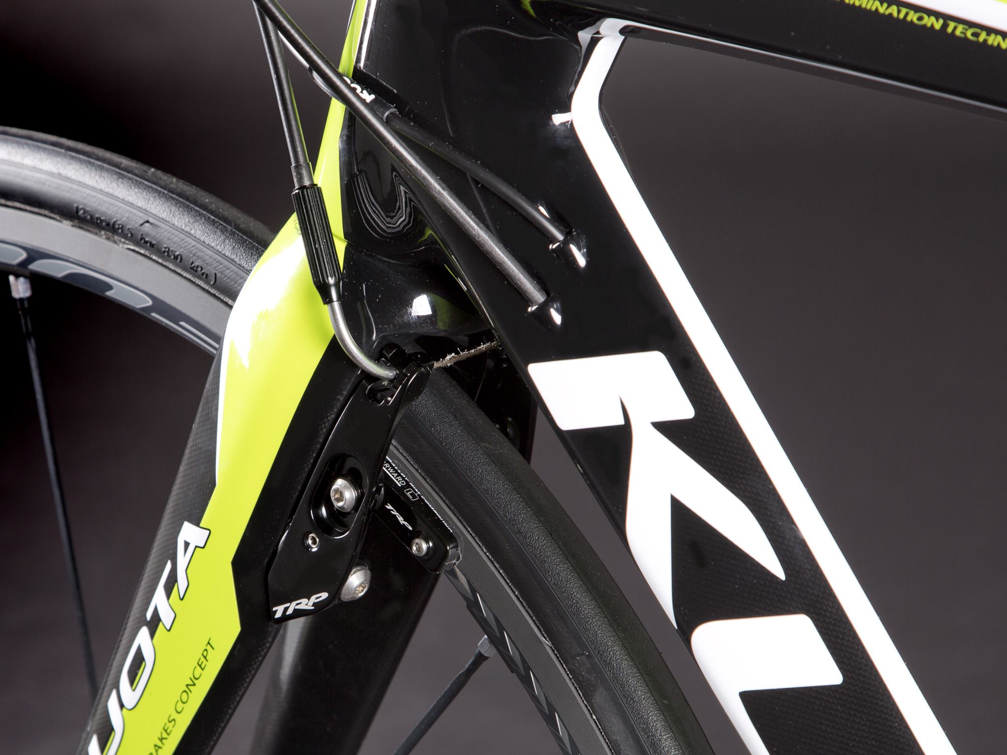 Kuota unleash Kougar aero road bike + video | road.cc 